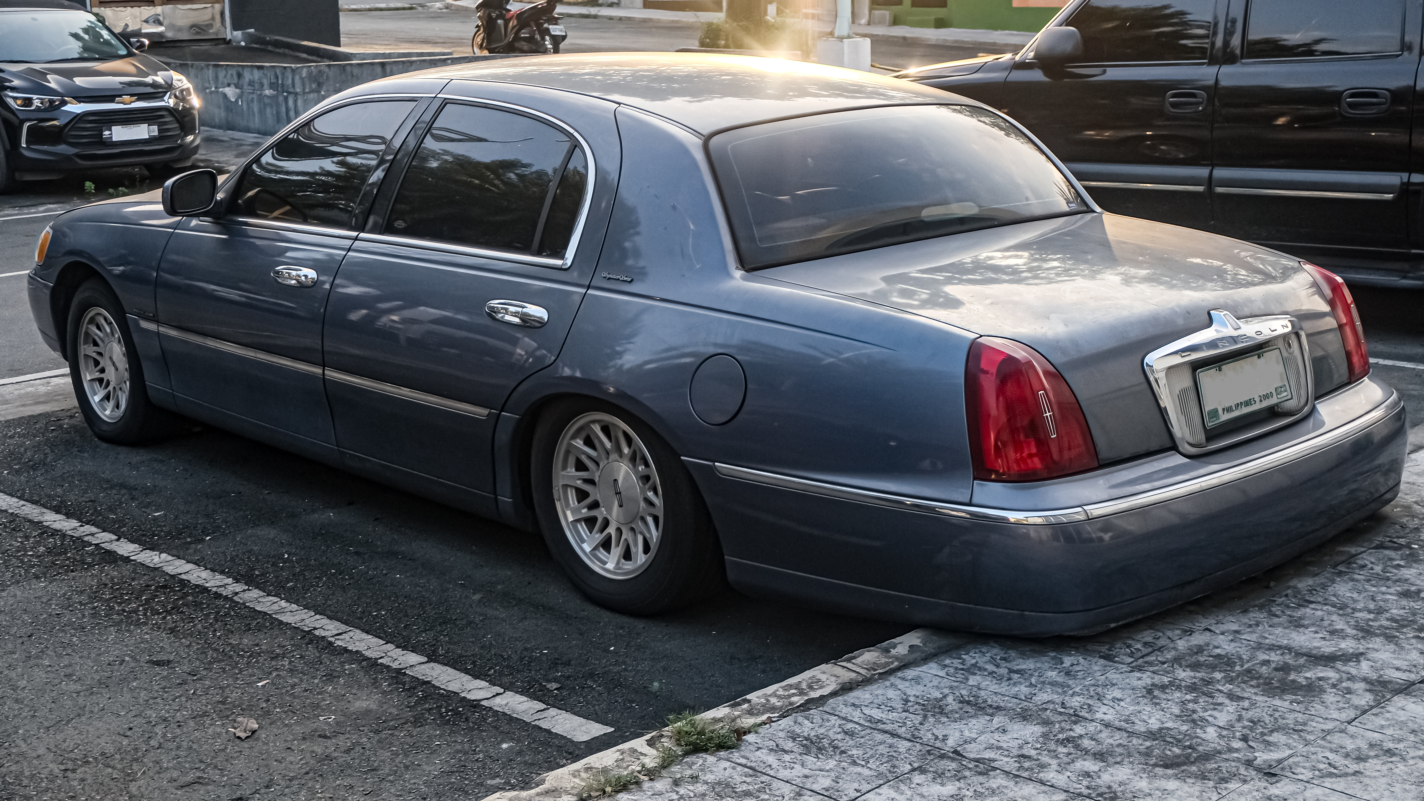 2009 Lincoln Town Car